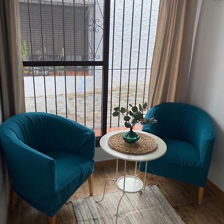 Apartamento Rural In&Ma-La Vida Es Hoy Grazalema Esterno foto