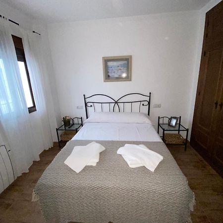 Apartamento Rural In&Ma-La Vida Es Hoy Grazalema Esterno foto