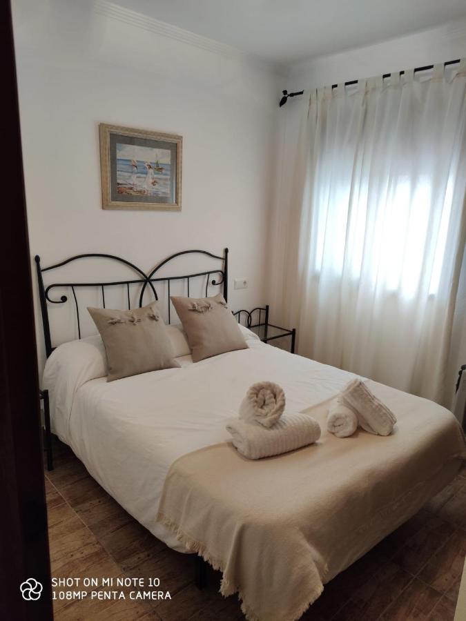 Apartamento Rural In&Ma-La Vida Es Hoy Grazalema Esterno foto