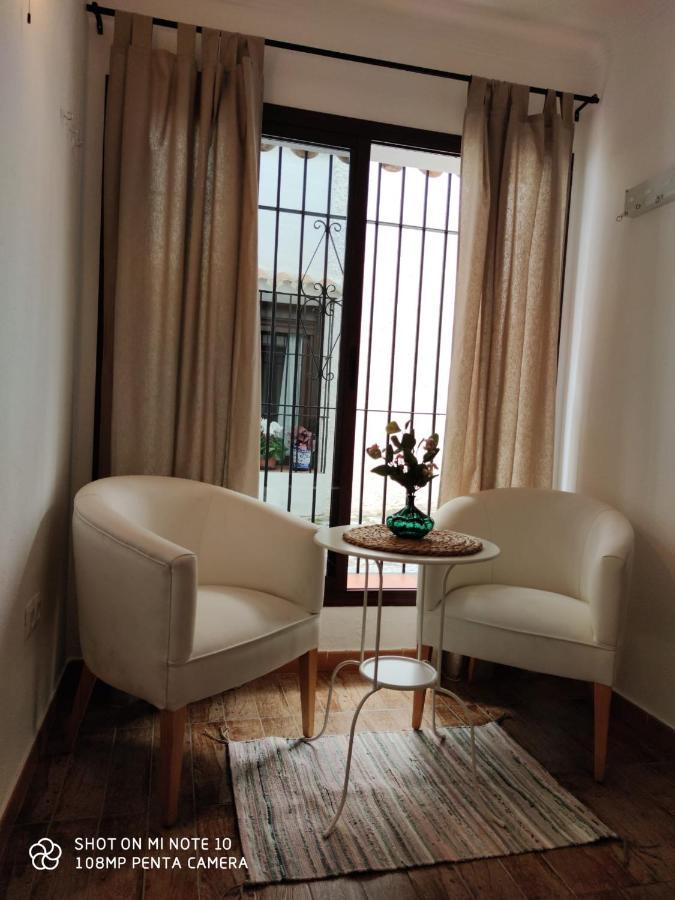 Apartamento Rural In&Ma-La Vida Es Hoy Grazalema Esterno foto