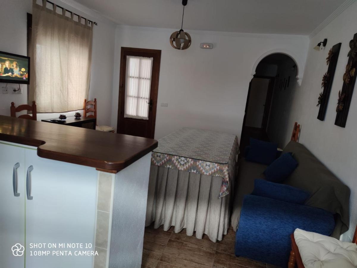 Apartamento Rural In&Ma-La Vida Es Hoy Grazalema Esterno foto