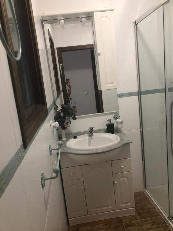 Apartamento Rural In&Ma-La Vida Es Hoy Grazalema Esterno foto