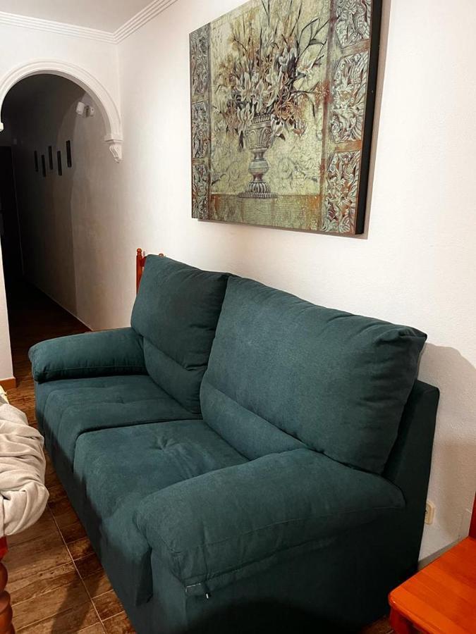 Apartamento Rural In&Ma-La Vida Es Hoy Grazalema Esterno foto