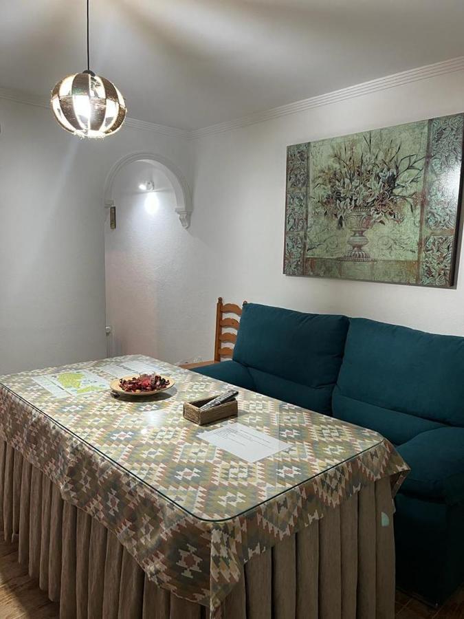 Apartamento Rural In&Ma-La Vida Es Hoy Grazalema Esterno foto