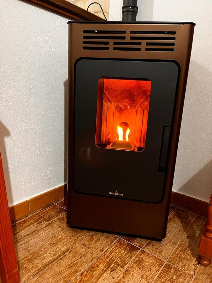 Apartamento Rural In&Ma-La Vida Es Hoy Grazalema Esterno foto