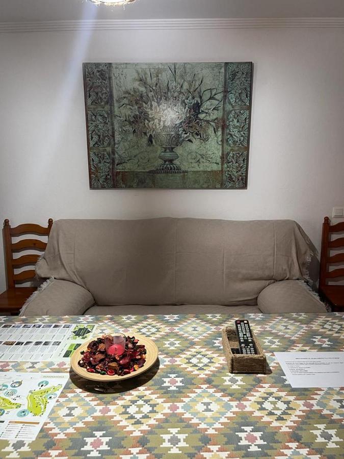 Apartamento Rural In&Ma-La Vida Es Hoy Grazalema Esterno foto