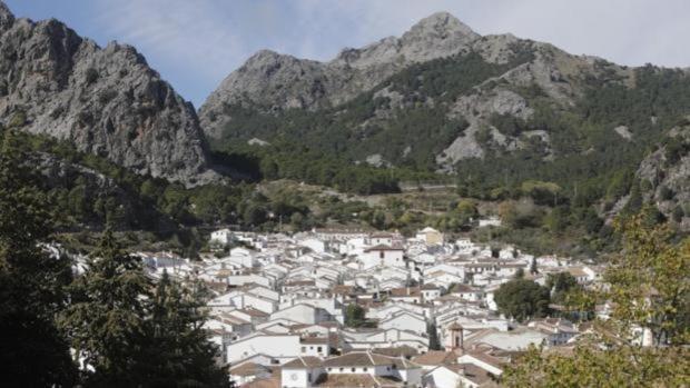 Apartamento Rural In&Ma-La Vida Es Hoy Grazalema Esterno foto