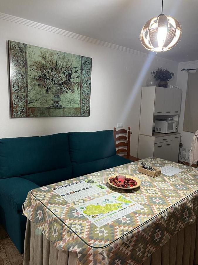 Apartamento Rural In&Ma-La Vida Es Hoy Grazalema Esterno foto