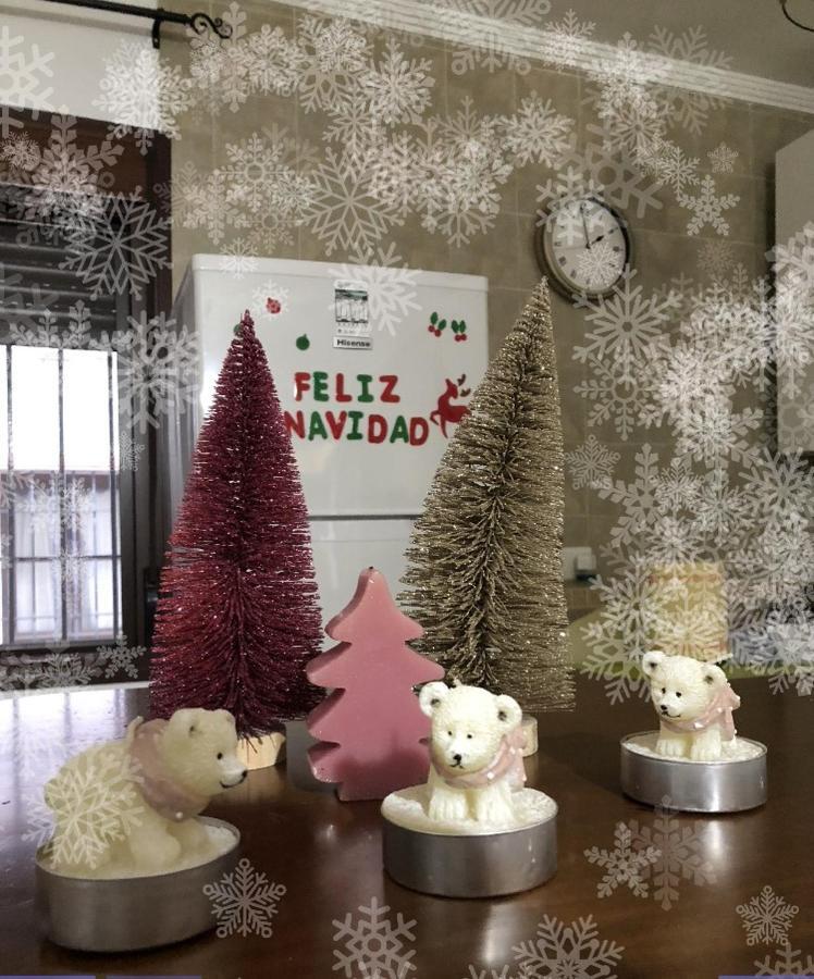 Apartamento Rural In&Ma-La Vida Es Hoy Grazalema Esterno foto