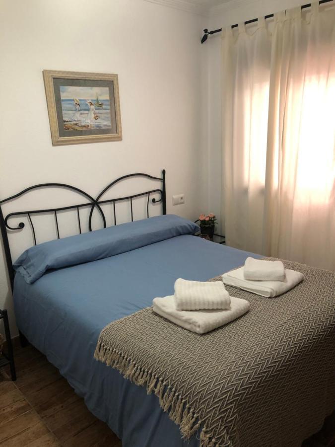 Apartamento Rural In&Ma-La Vida Es Hoy Grazalema Esterno foto