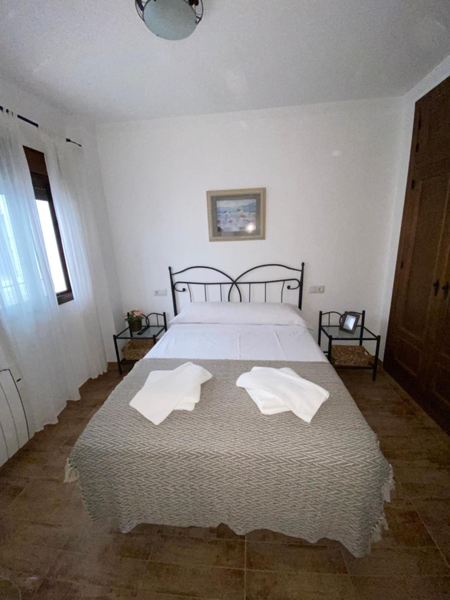 Apartamento Rural In&Ma-La Vida Es Hoy Grazalema Esterno foto